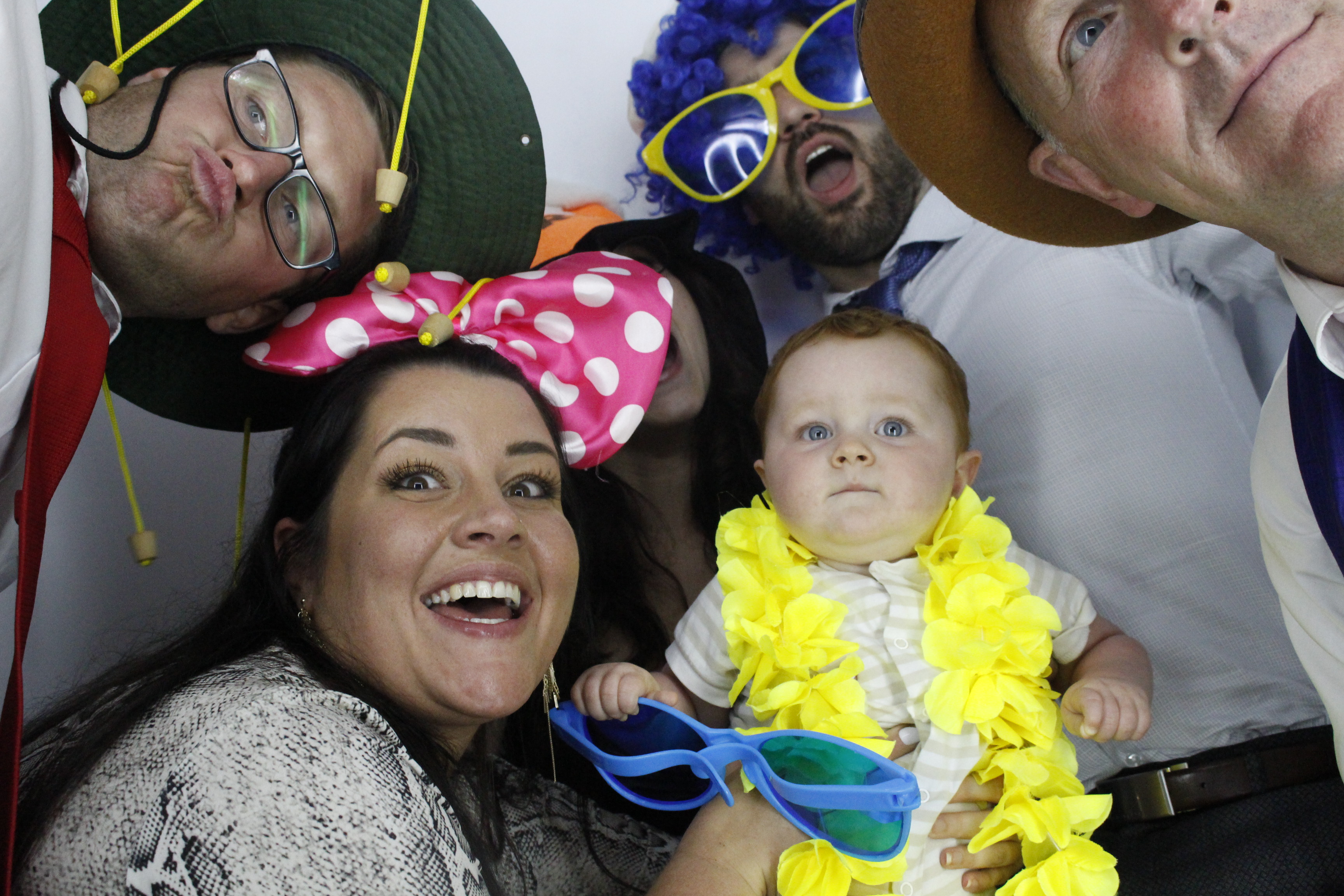 Sam & Rachel's Wedding | View more photos from the event at gallery.myphotoboothexperience.co.uk/u/MyPhotoBoothExperienceLtd/Sam-Rachels-Wedding